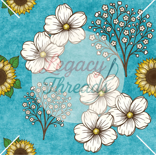 Flowers and flowers