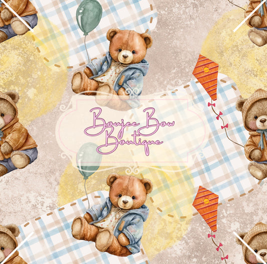 Bear Friend