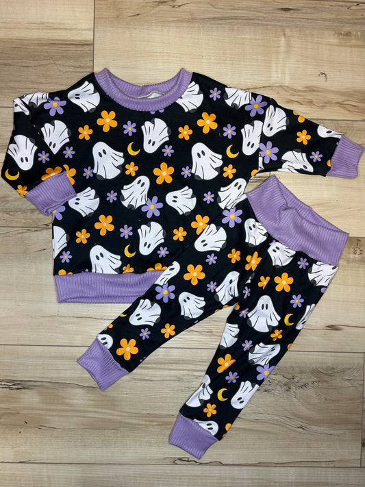 Rts - 12/18m Lounge Top & Leggings