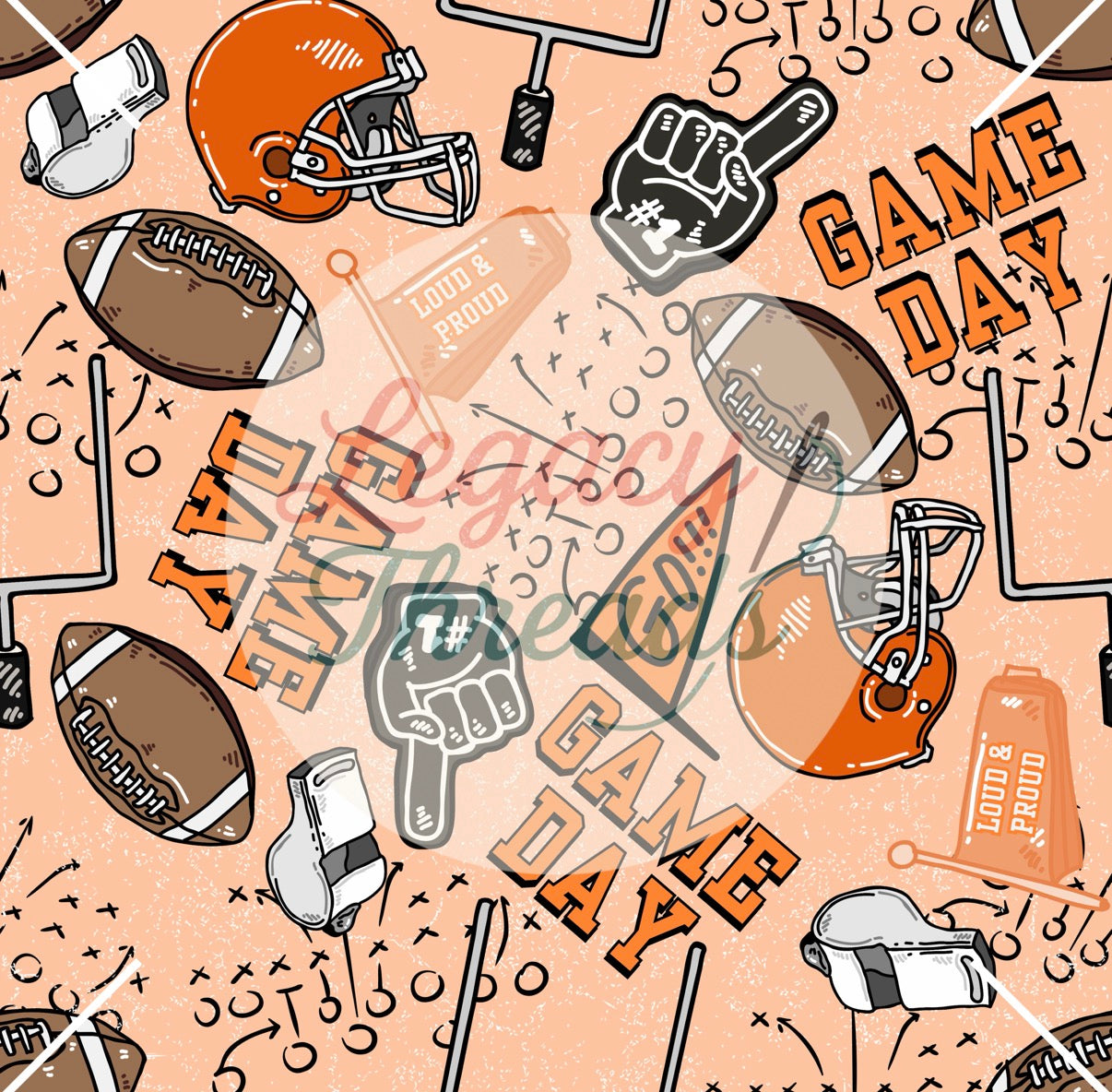 Game Day (Variants)