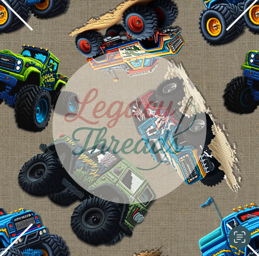 Monster Truck