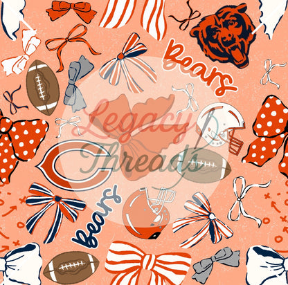 NFL Football (Coquette)