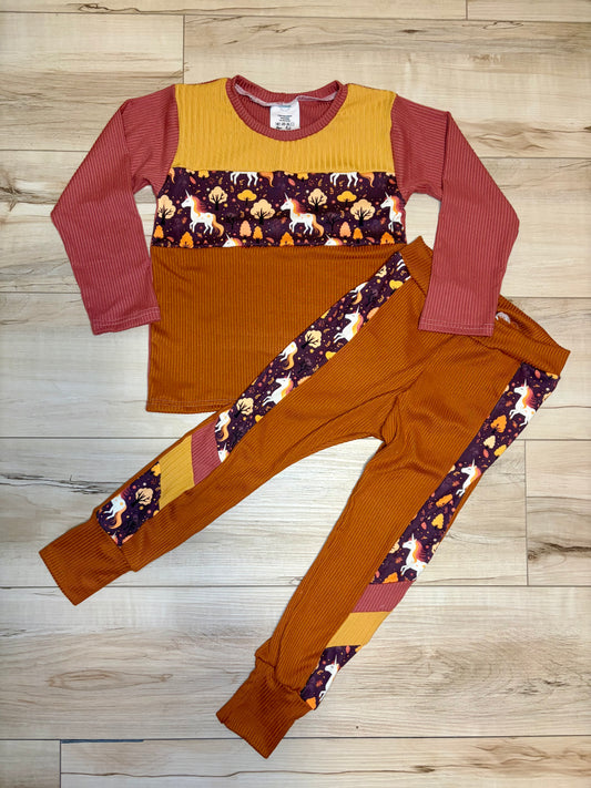 5t RTS - upton top & Retro Joggers