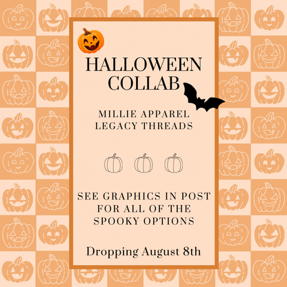 Halloween Collab