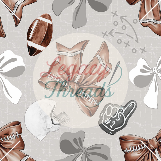 No Team Football (Customizations)