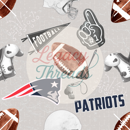 NFL Football (Boy)