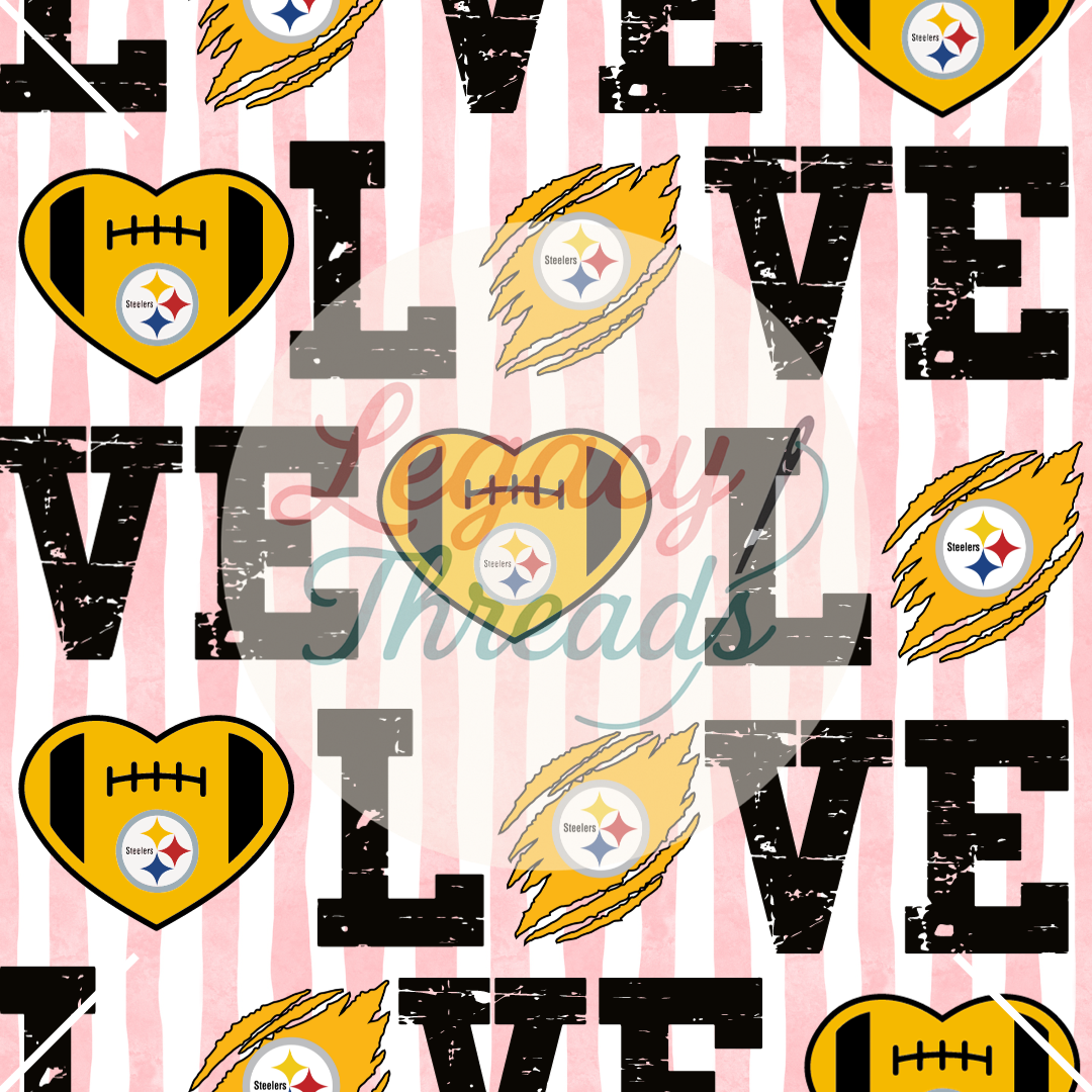 HappySmile Designs NFL Football (Variants)