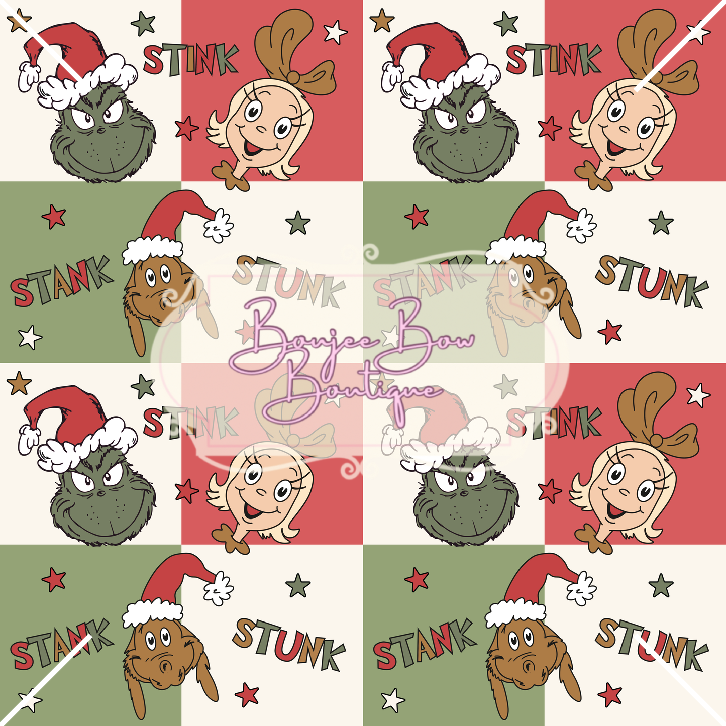 Stink, Stank, Stunk