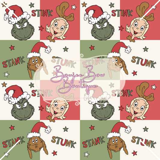 Stink, Stank, Stunk