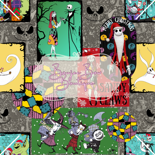 Sandy Claws NBC (Exclusive)