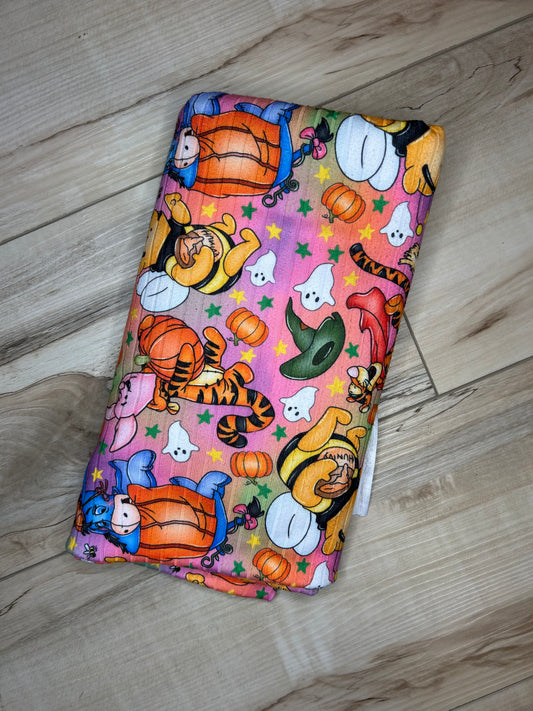 Pooh Halloween