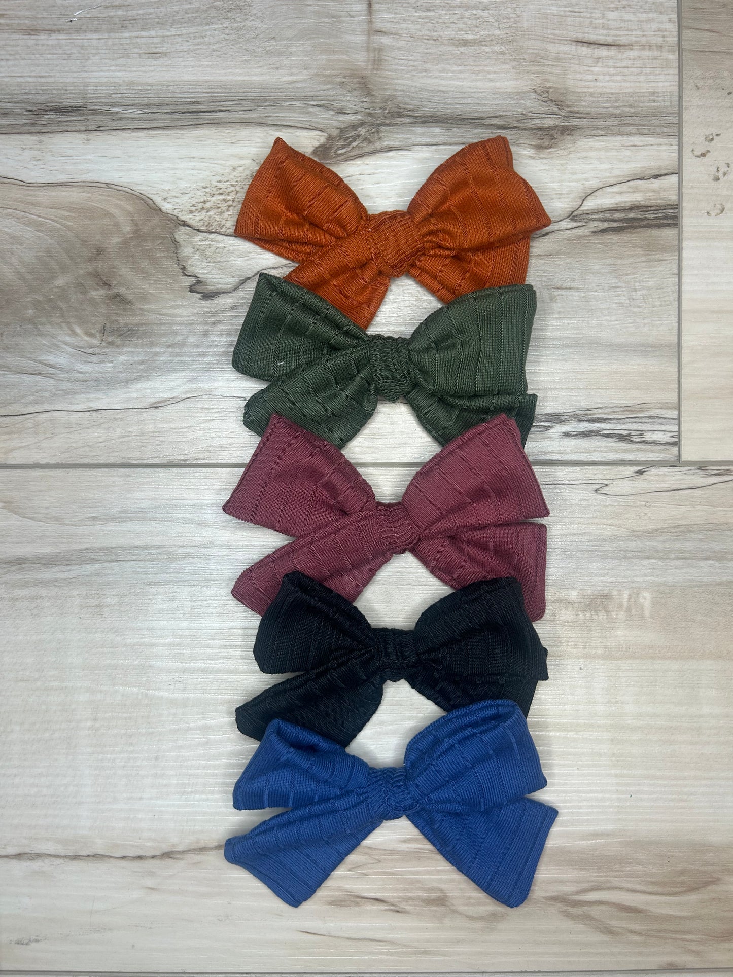 Solids (wide rib)
