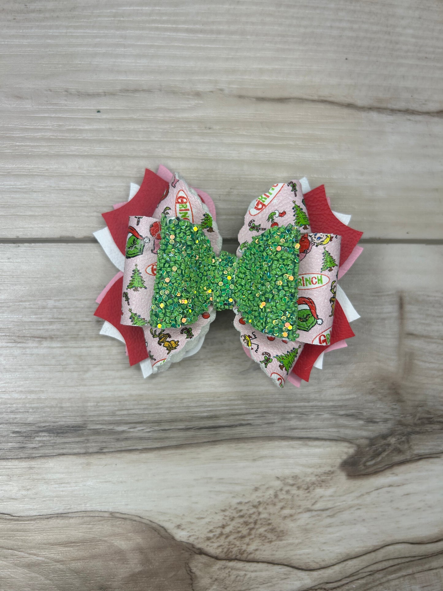 Christmas Extra Boujee Bows