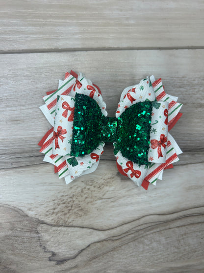 Christmas Extra Boujee Bows