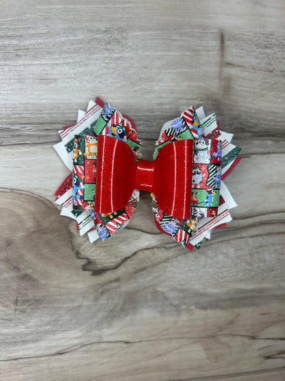 Christmas Extra Boujee Bows
