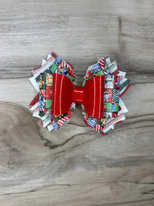 Christmas Extra Boujee Bows