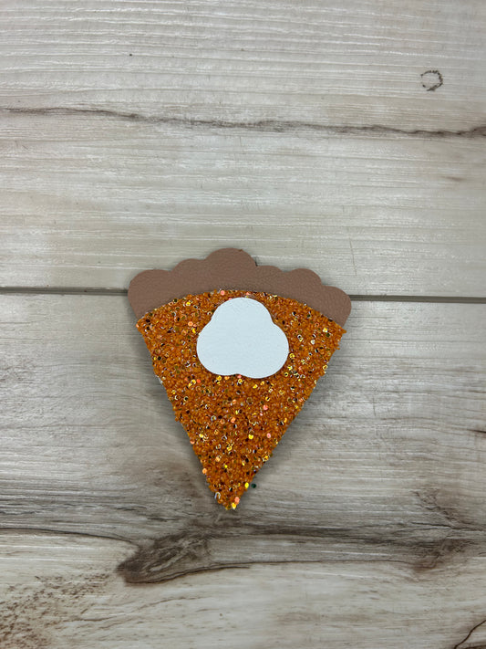 Pumpkin Pie Connie Clip