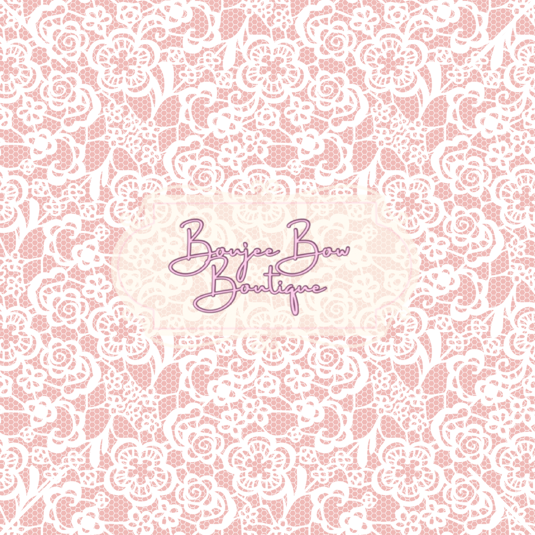 Lace Print