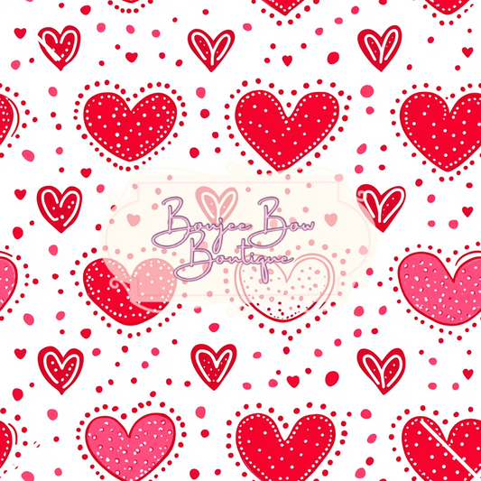 Hearts hearts hearts