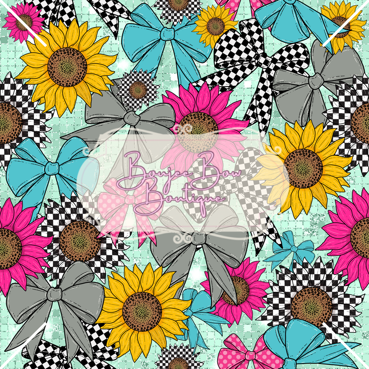 Sunbow Checkers