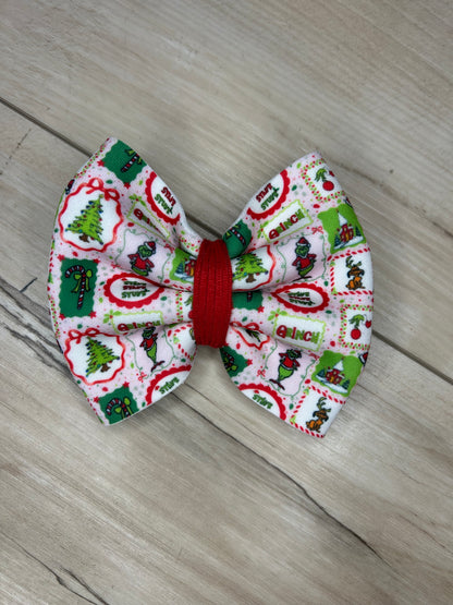 Christmas Scuba bows (Limited)