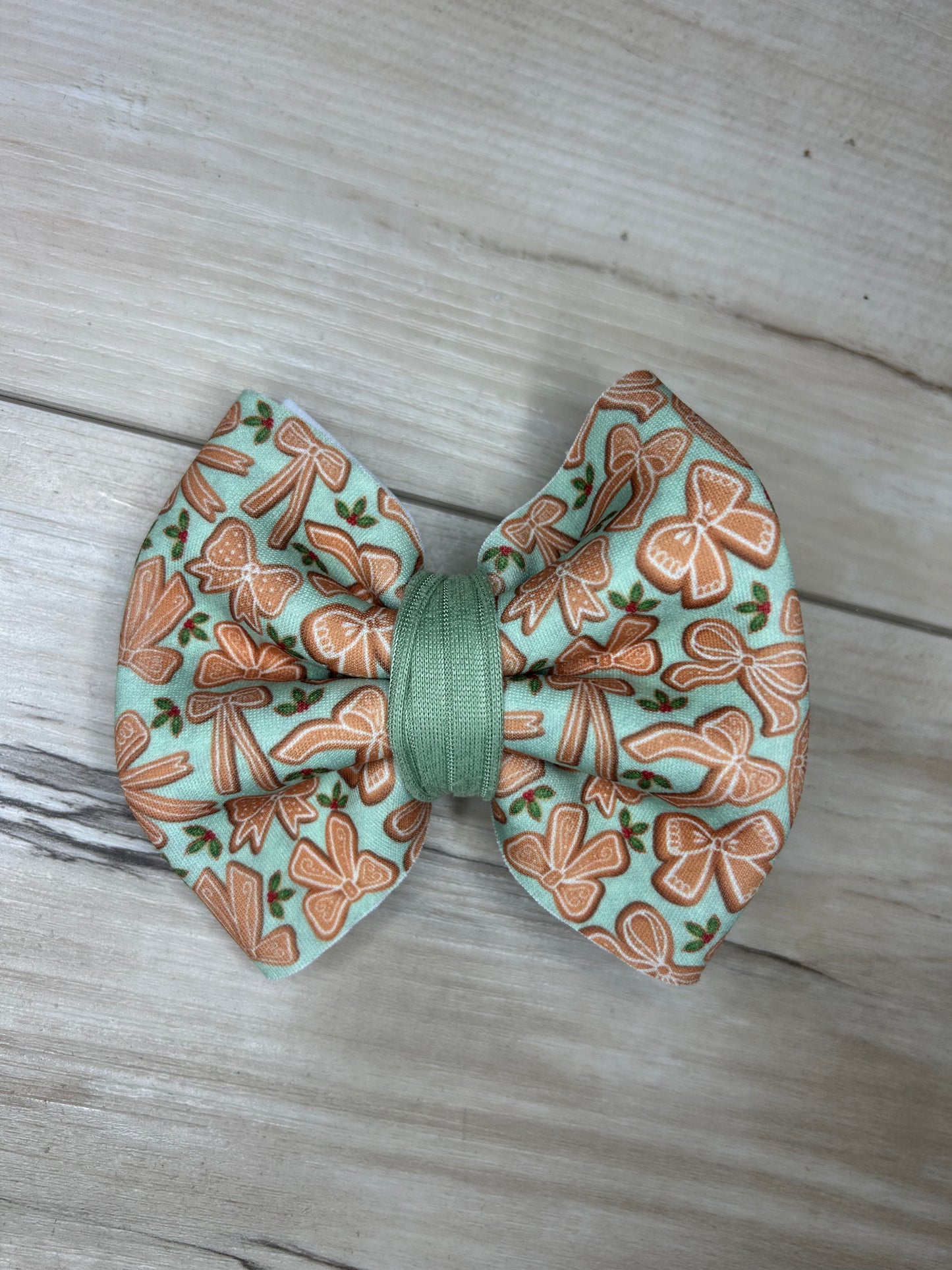 Christmas Scuba bows (Limited)
