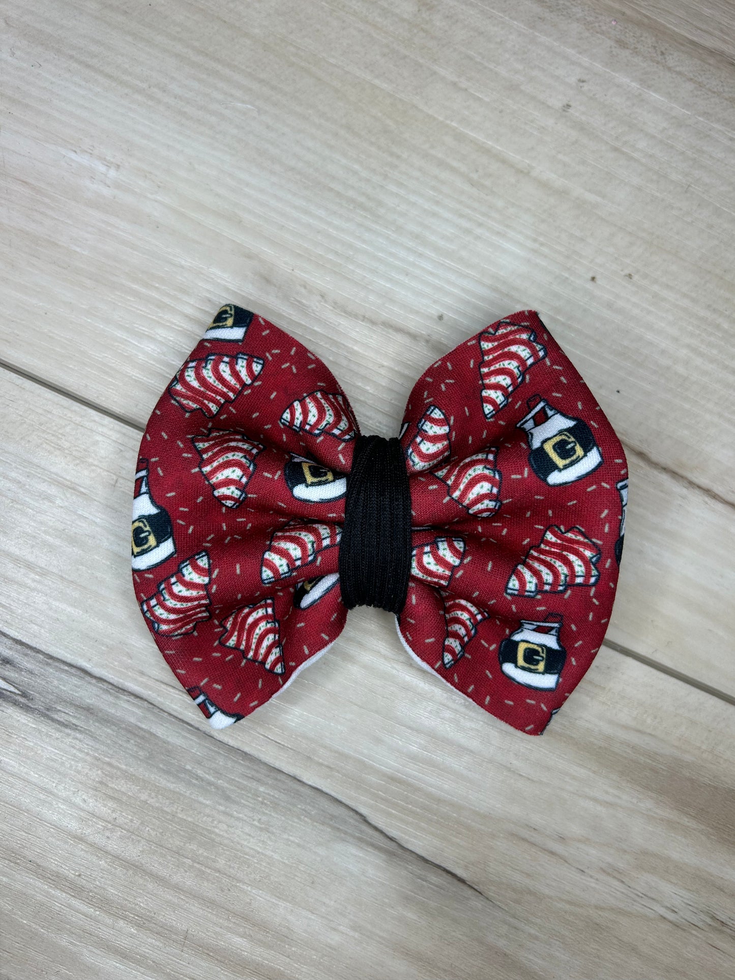 Christmas Scuba bows (Limited)