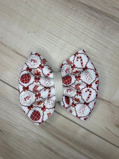 Christmas Scuba bows (Limited)