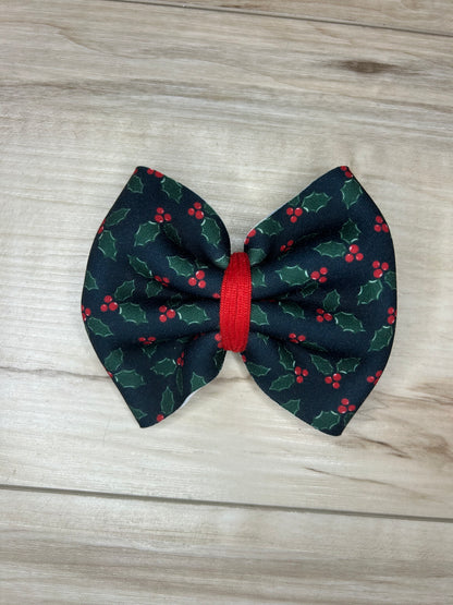 Christmas Scuba bows (Limited)