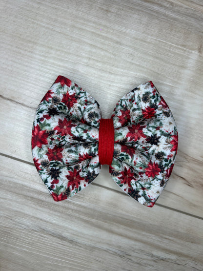Christmas Scuba bows (Limited)