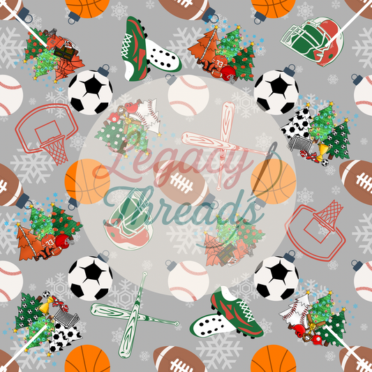 Christmas Sports
