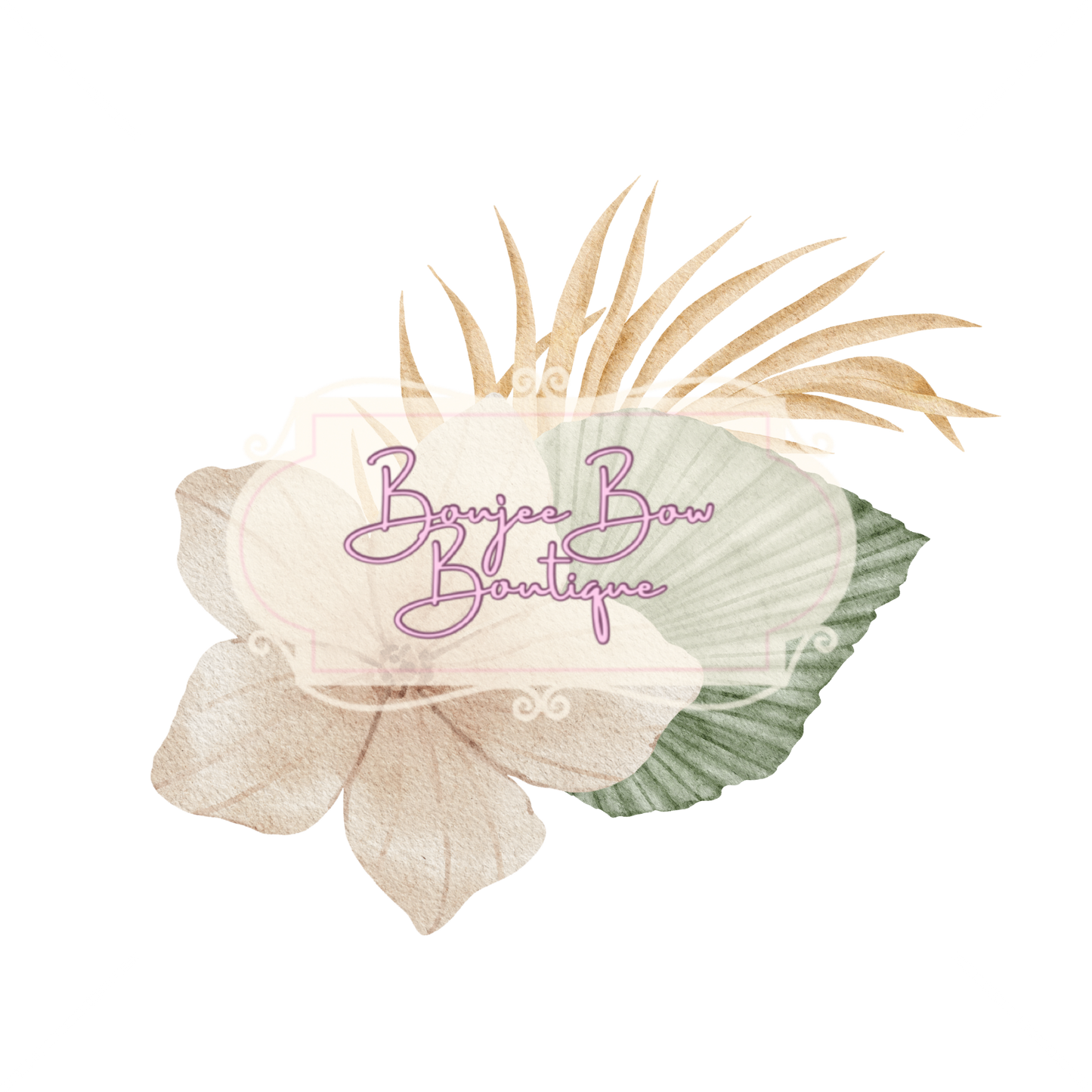 Boho Floral