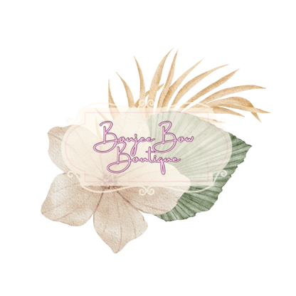 Boho Floral