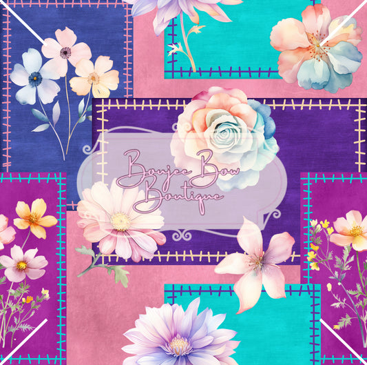 Patches of Floral