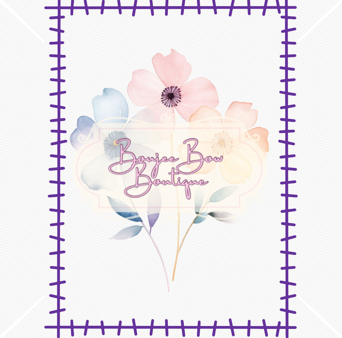 Patches of Floral