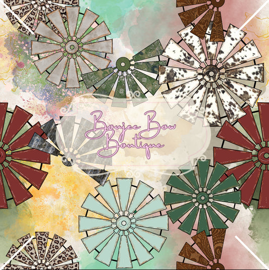 Windmills