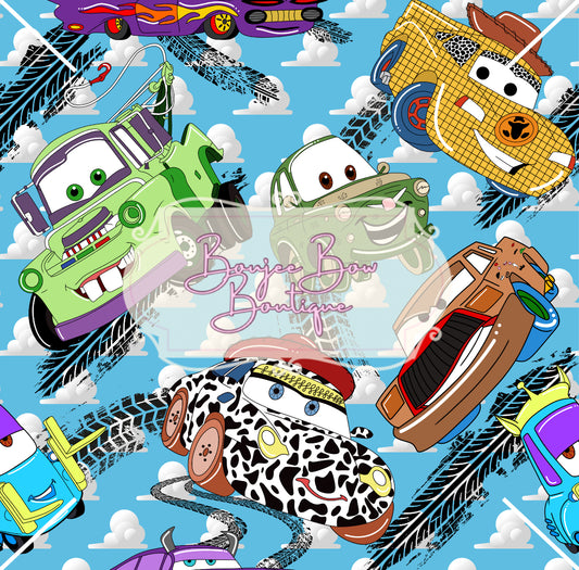 Car Story