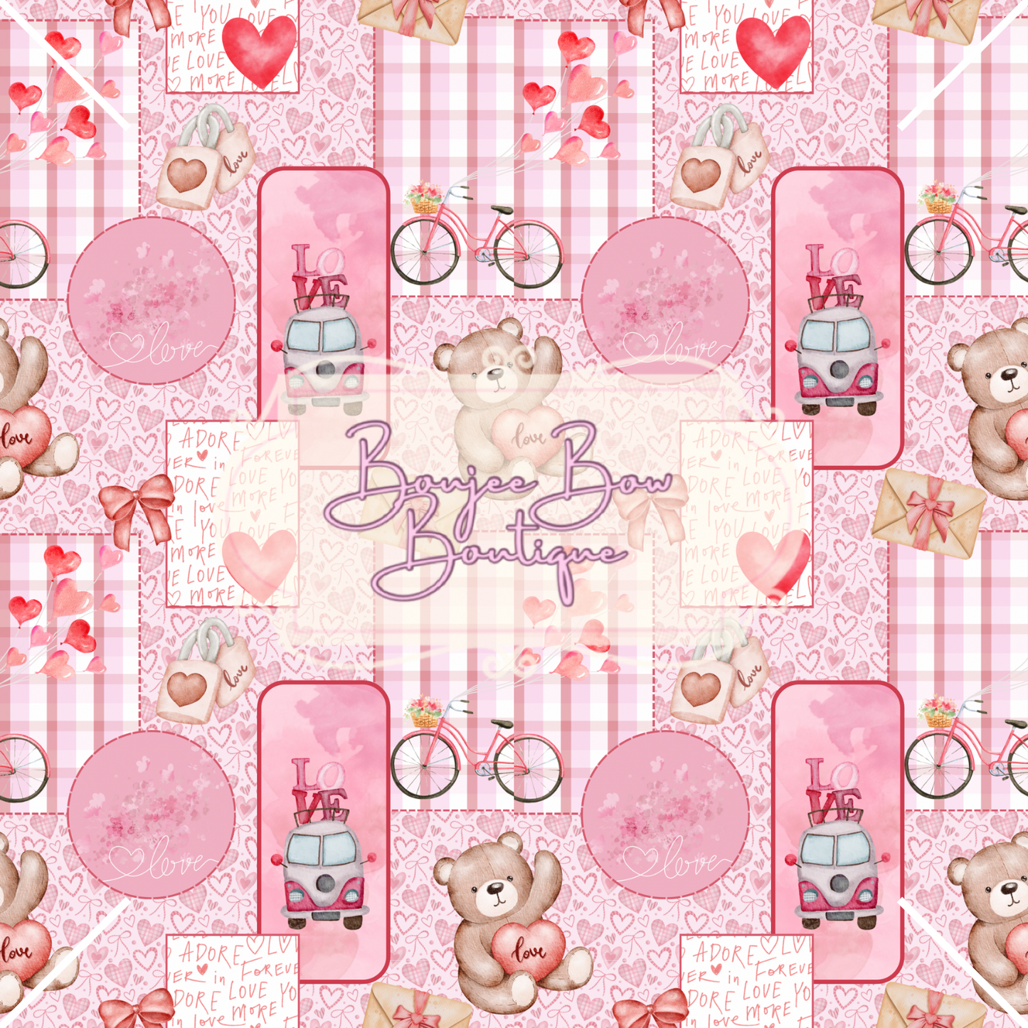 Beary Cute (Exclusive)