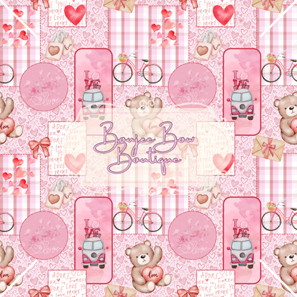 Beary Cute (Exclusive)