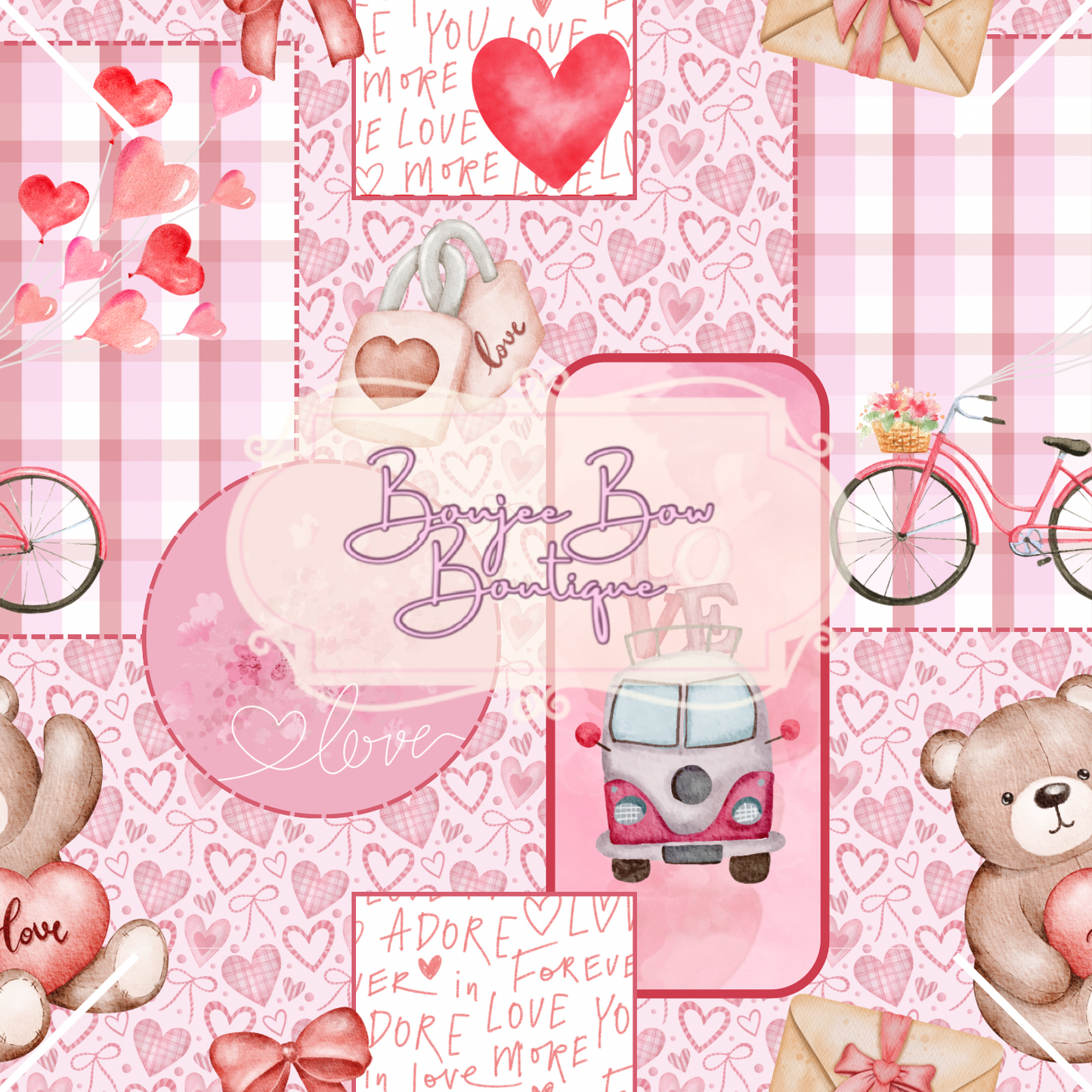 Beary Cute (Exclusive)