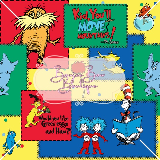 Dr. Seuss