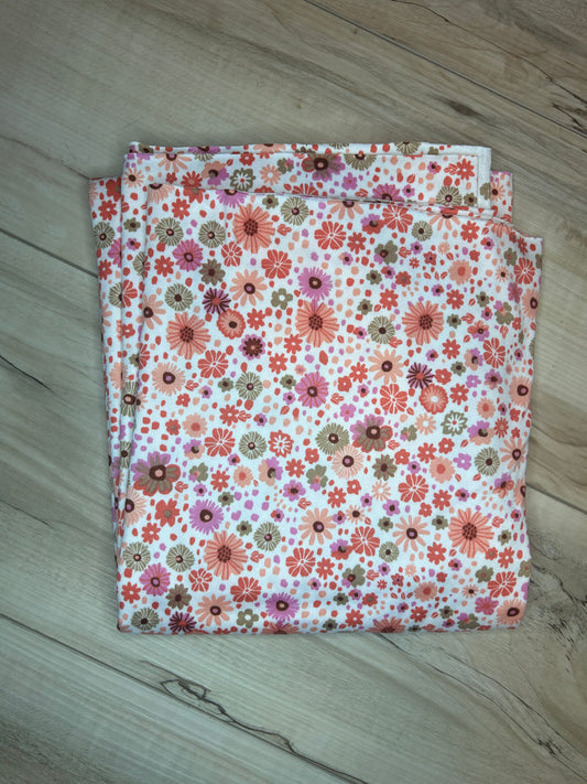 Pink/Purple Floral