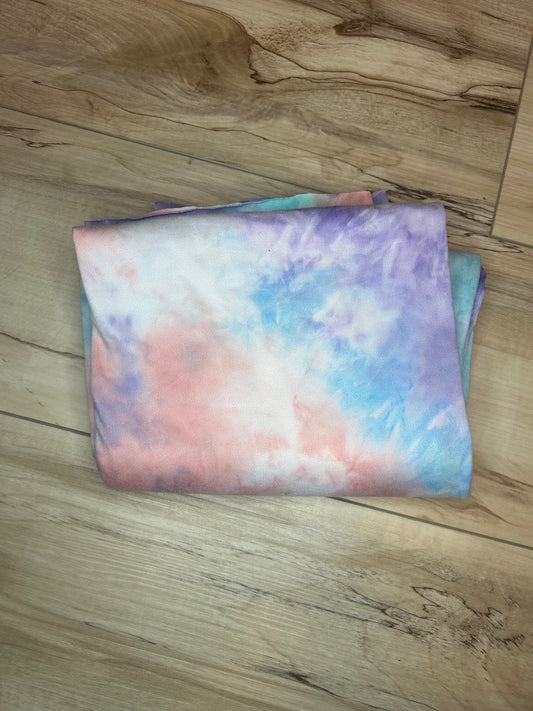 Pastel TieDye