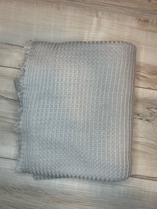 Waffle Knit - Oatmeal