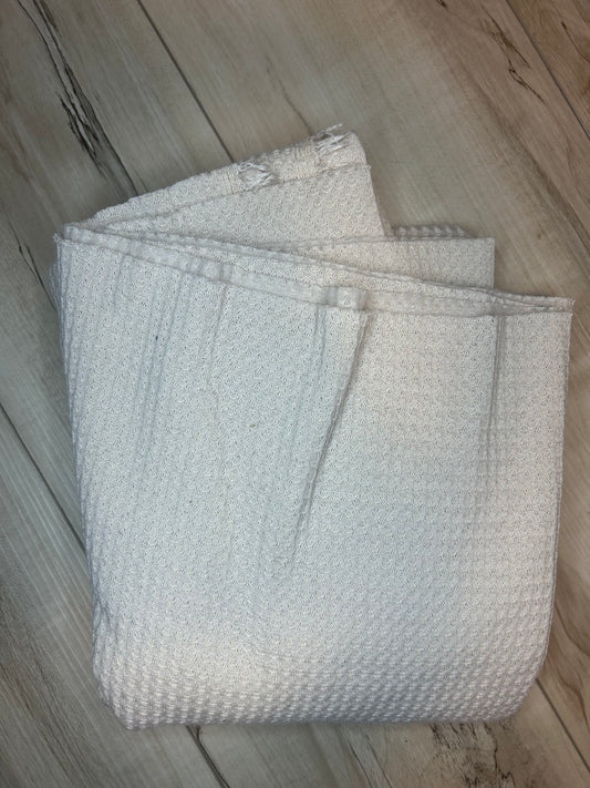 Waffle Knit - cream