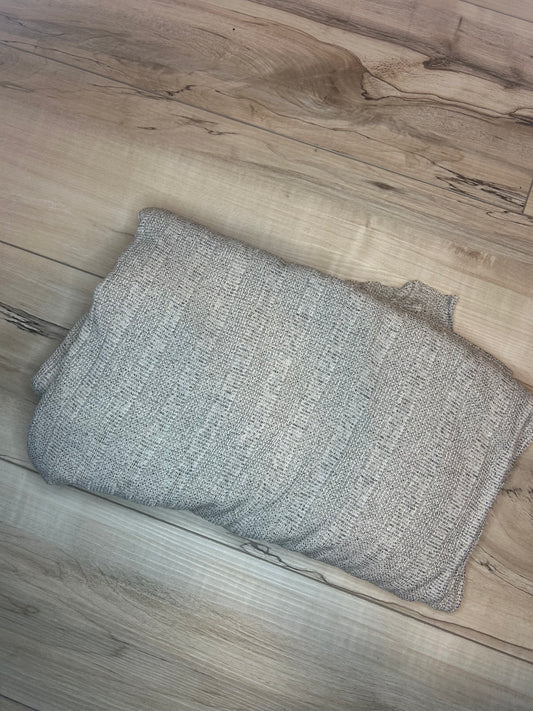 Sweater Knit - Oatmeal
