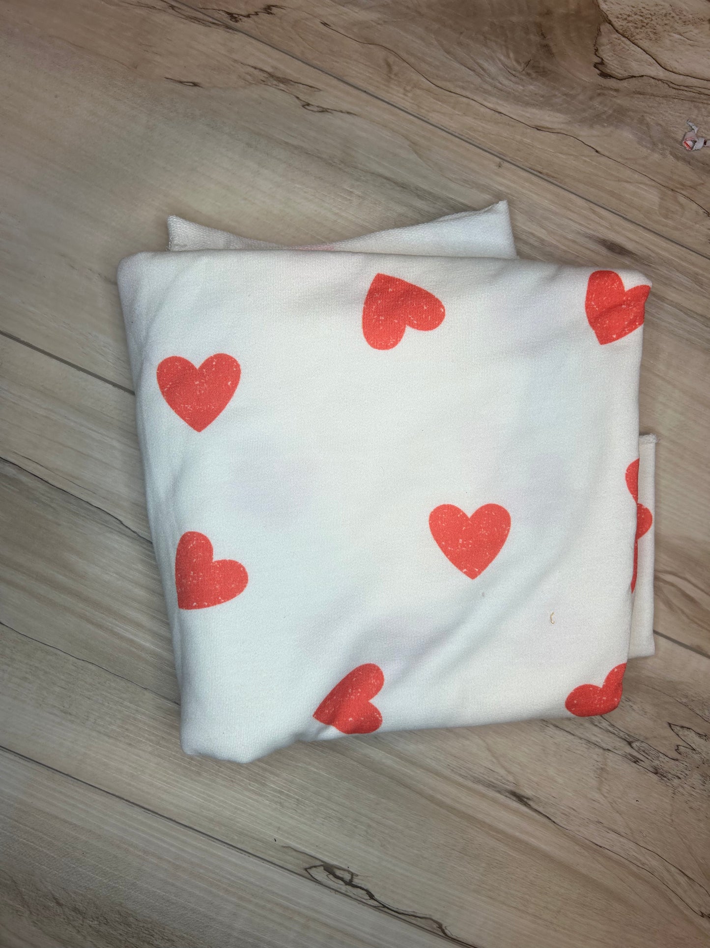 Red Hearts