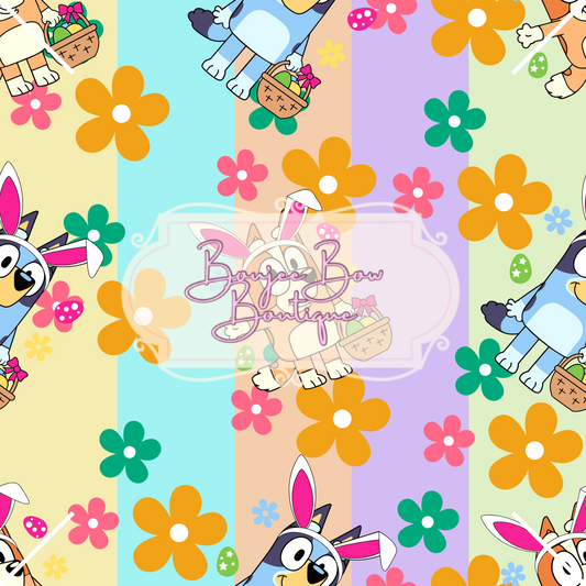 Bluey Easter