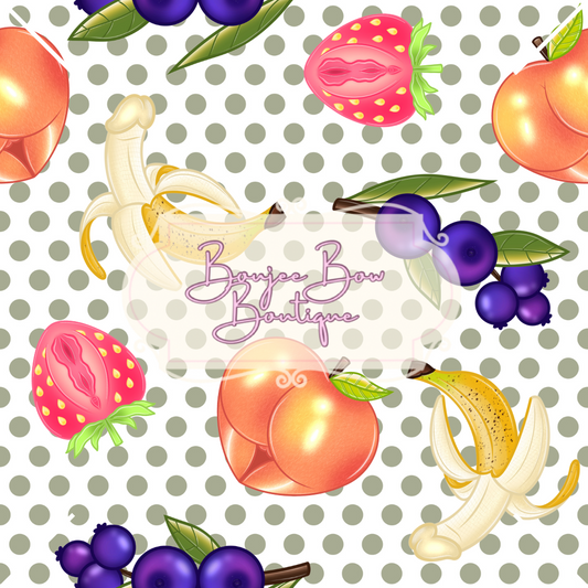 NSFW - fruit