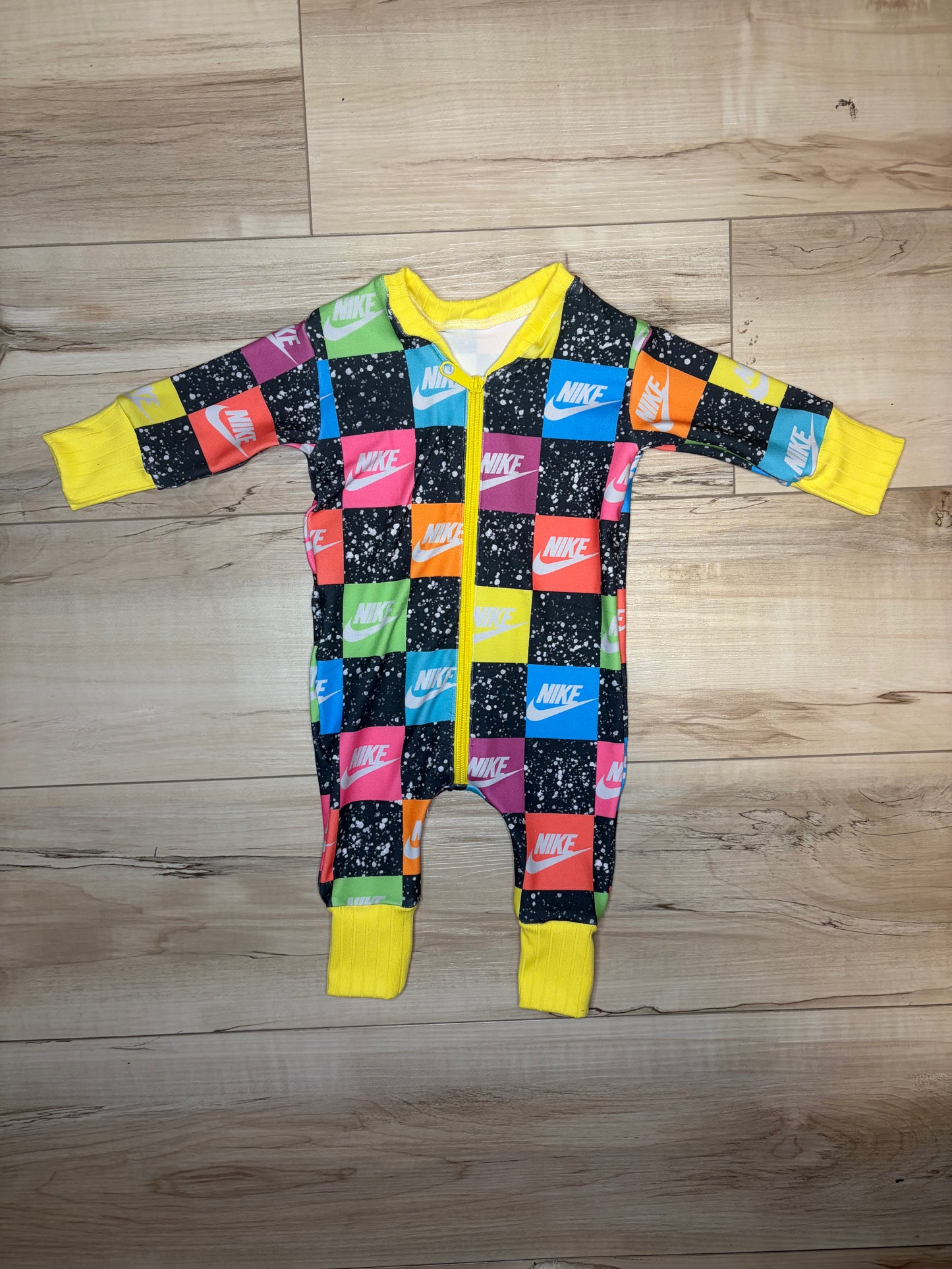 0-3M RTS (alder w/zipper long sleeve)